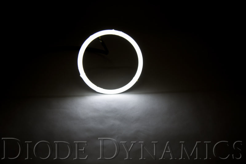 Diode Dynamics Halo Lights LED 150mm - Red (Pair)