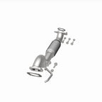 BRE Exhaust 08-14 Rogue  Select 2.5L Front Pipe Kit