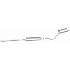 MagnaFlow BRE Exhaust Kit 01-04 MDX Pilot 3.5L