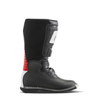 Gaerne SGJ Boot Black/White/Red Size Youth - 2