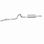 MagnaFlow BRE Exhaust Kit 96-01 Jeep Cherokee