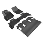 3D MAXpider 25-26 Toyota 4Runner Kagu Black Full Set