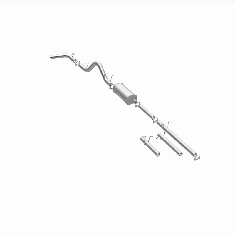 MagnaFlow BRE Exhaust Kit 98-02 Dodge Ram 1500 3500