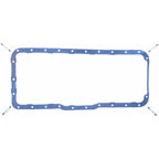 Fel-Pro Oil Pan SnapUps Included for OS 34601 R Engine Oil Pan Gasket Set PermaDry molded rubber