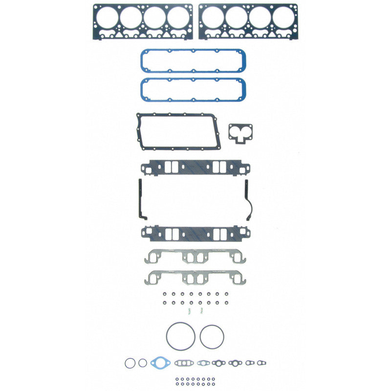 Fel-Pro Dodge RAM 1500 HS 26179 PT-2 PermaTorque Engine Cylinder Head Gasket Set