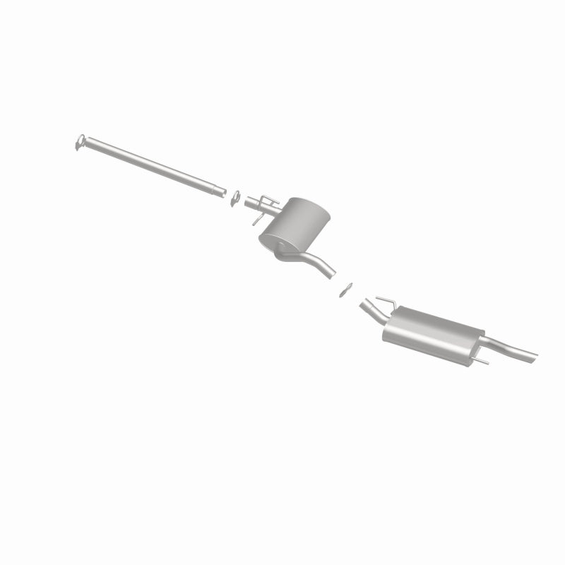 MagnaFlow BRE Exhaust Kit 93-02 VW Golf Cabrio 2.0L