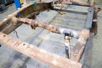 Rust Buster 01-10 GM Pickup Body Mount Brackets-(Right)