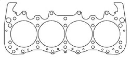 Cometic Chrysler 500 Pro Stock V8 .040in MLS Cylinder Head Gasket - 4.700in Bore