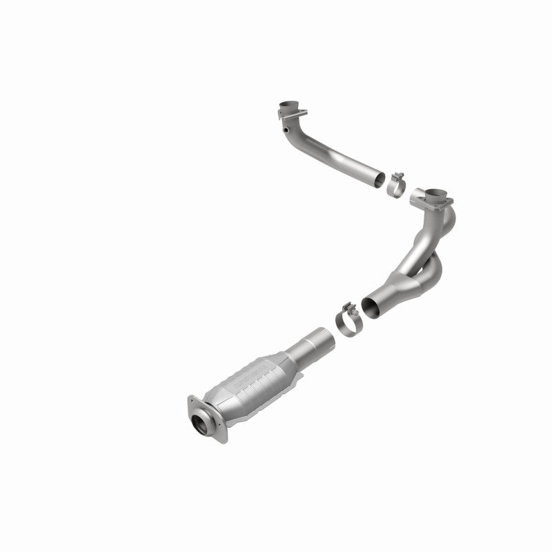 MagnaFlow Conv DF GM 93 95