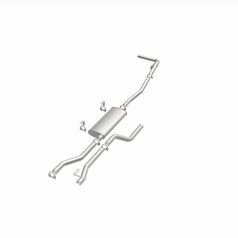 MagnaFlow BRE Exhaust Kit 88-93 Chevy C2500 K2500