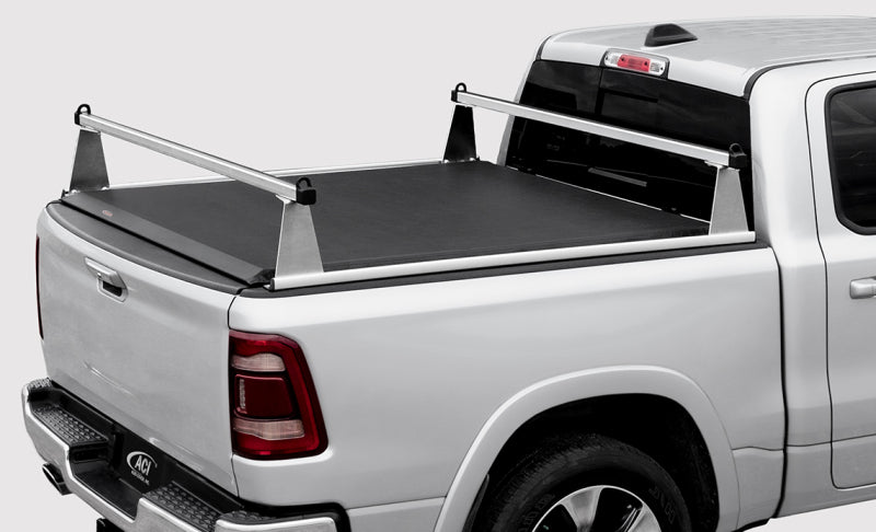 Access ADARAC 2017+ Ford Super Duty F250/F350/F450 8ft Bed Truck Rack Matte Black