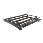 ARB Base Rack 49in x 51in with Mount Kit/Deflector/Front 3/4 Guard Rail