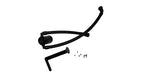 J&L 21-26 Ford F-150 5.0L Oil Separator 3.0 PCV Side - Black Anodized