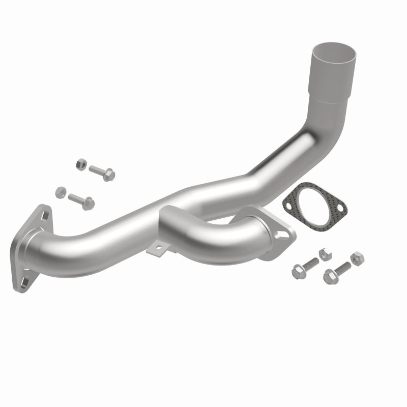 BRE Exhaust 11-17 C/V Grand Caravan Town & Country Routan 3.6L Front Pipe Kit