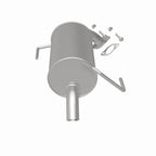 BRE Exhaust 05-09 Outback 2.5L Muffler Kit