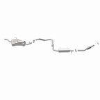 MagnaFlow BRE Exhaust Kit 94-02 Saab 900 9-3 2.0L