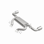 BRExhaust Rear Muffler Kit Replacement Nissan