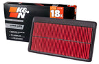 K&N Replacement Air Filter Arctic Cat Wildcat 2018