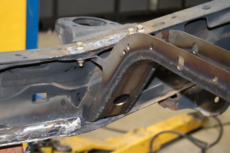 Rust Buster 05-15 Toyota Tacoma Forward Fuel Tank Crossmember