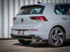 aFe 22-24 Volkswagen GTI MACH Force-Xp 3 to 2-1/2 IN Stainless Steel Cat-Back Exhaust w/Polished Tip