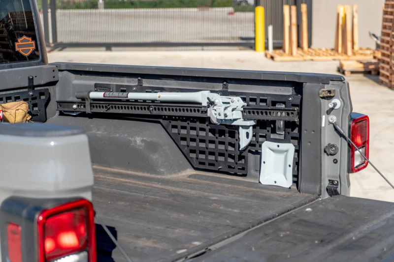 Body Armor 4x4 2019-2026 Jeep Gladiator Jt Bed Side Molle System (Single Unit)