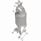 MagnaFlow Direct Fit Catalytic Converter 2021 Nissan Altima Single Manifold 2.5L