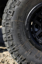 Mickey Thompson Baja Legend MTZ Tire - 37X13.50R18LT 124Q - 247941