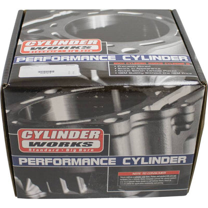 Cylinder Works 17-19 Kawasaki KX 250 F 250cc Big Bore Cylinder 80mm