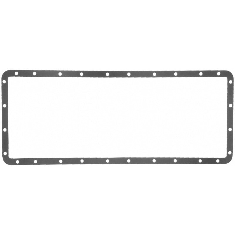 Fel-Pro OS 34402 Engine Oil Pan Gasket Set 28 Bolt Hole One Piece Gasket