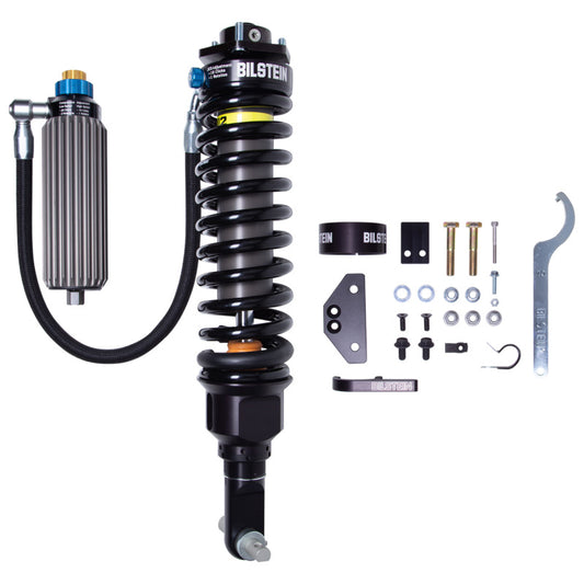 Bilstein 21-24 Ford Bronco B8 8112 Suspension Shock Absorber and Coil Spring Assembly - Front Left