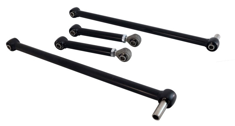 Ridetech 70-81 GM F-Body (Old Design – Upper Bars Canted Outward) Replacement 4-Link Bars w/ R-Joint