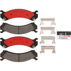 Brembo OE 18-20 Chevrolet Express 3500/GMC Savana 3500 Ceramic Brake Pad - Front