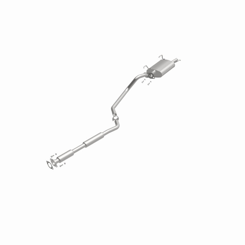 MagnaFlow BRE Exhaust Kit 00-02 Nissan Sentra 1.8L