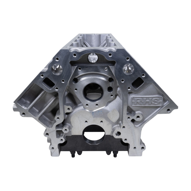 Edelbrock RHS LS Aluminum Race Block 9.240in Standard Deck 4.120in Bore 0.904in Lifter