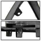 xTune 14-18 Chevy 1500/GMC Sierra 1500 Rear Bumper Step Pad (RB-CS14-1500-SP)