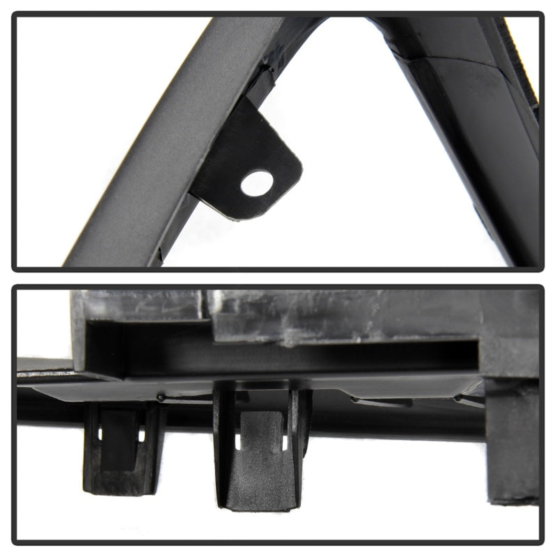 xTune 14-18 Chevy 1500/GMC Sierra 1500 Rear Bumper Step Pad (RB-CS14-1500-SP)