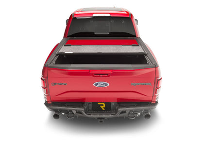 UnderCover 21-24 Ford F-150 66in Fusion Bed Cover - Race Red