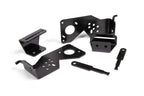 Zone Offroad 23-26 Ford F250/F350/F450 4WD 5in/7in Radius Arm Ride Height Sensor Brkt Relocation Kit