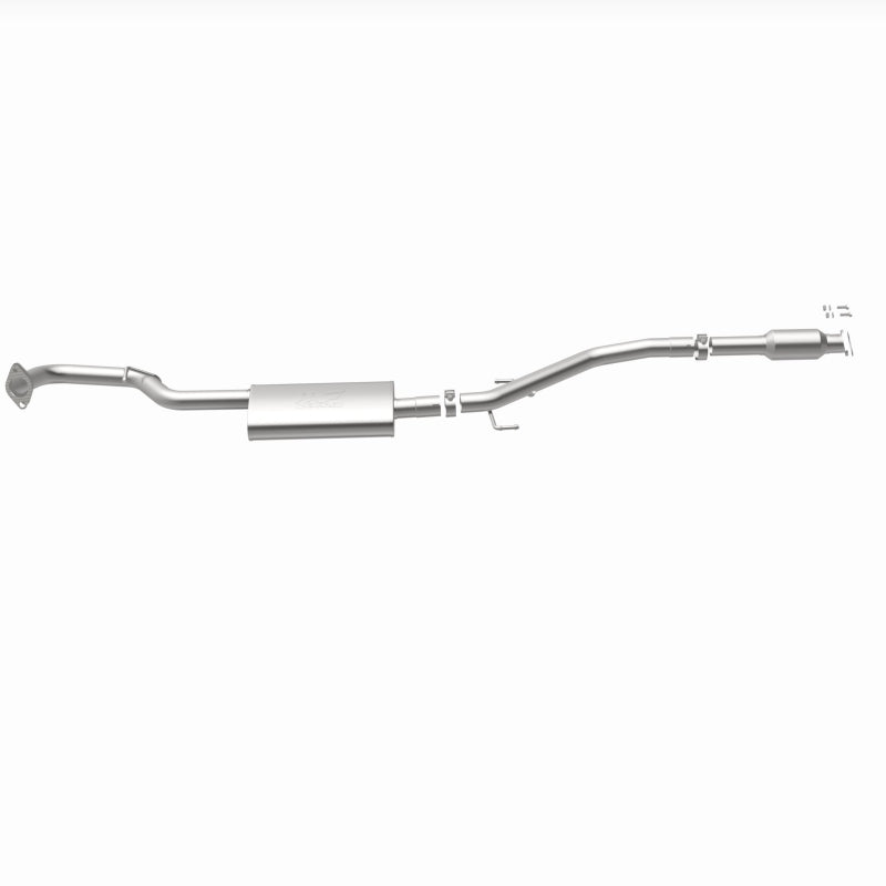 MagnaFlow 13-17 Hyundai Santa Fe Sport 2.4L Direct Fit Catalytic Converter (California Grade)