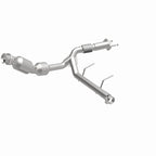 MagnaFlow Direct Fit Catalytic Converter 2021 Ford F-150 Right Underbody 3.5L