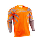 Answer 26 LE Syncron Rizz Vented Jersey Orange/Grey/White - XL