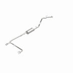 MagnaFlow BRE Exhaust Kit 07-17 Nissan Frontier 4.0L