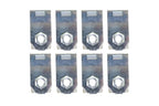 Rustbuster Bed Mounting Bolt Kit