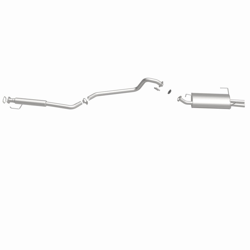MagnaFlow BRE Exhaust Kit 02-06 Nissan Sentra 2.5L