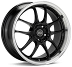 Enkei PF01 17x9 5x114.3 35mm Offset 75mm Hub Bore - White Machined