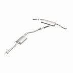 BRExhaust Exhaust Kit Replacement Lexus
