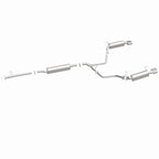 MagnaFlow BRE Exhaust Kit 04-06 Acura MDX 3.5L