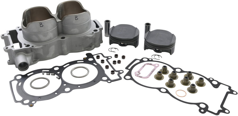 Cylinder Works 2014 Polaris RZR 4 900 900cc Standard Bore Cylinder Kit 10.6:1 Comp. 93mm