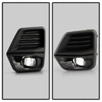 Spyder 23-25 Chevy Colorado OEM Style LED Fog Lights w/ Switch (FL-CCOL2023-LED-C)