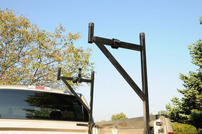 Deezee Universal Cargo Management Ladder Rack